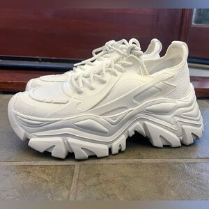 Steve Madden Platform Sneakers